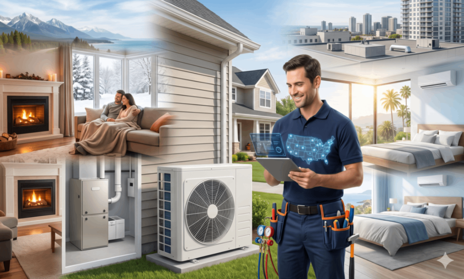 HVAC in Hyattsville, MD